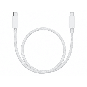 100W USB-C Woven Charge Cable (0.5m) Bulk Original