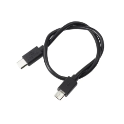 Micro-USB to USB-C Cable (0.5m) Bulk Aftermarket