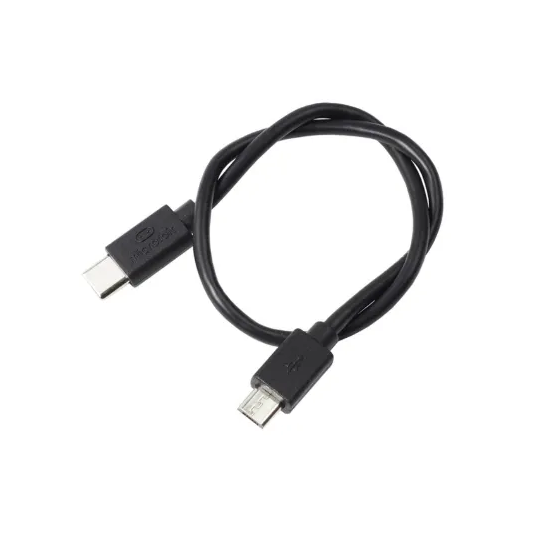Micro-USB to USB-C Cable (0.5m) Bulk Aftermarket