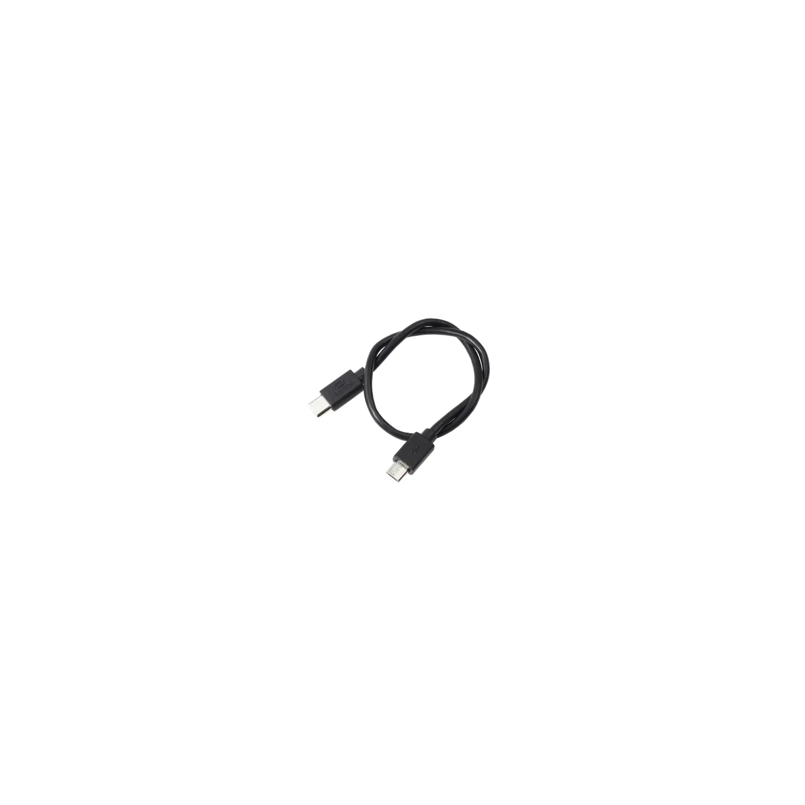 Micro-USB to USB-C Cable (0.5m) Bulk Aftermarket