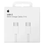 60W USB-C Woven Charge Cable (1m) Retail Package Original