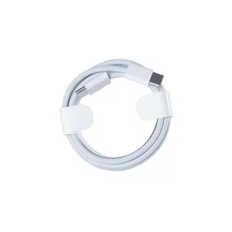240W USB-C Woven Charge Cable (2m) Bulk Aftermarket