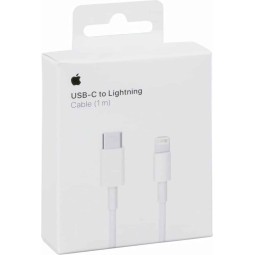 USB-C to Lightning Cable (1m) Retail Package Original