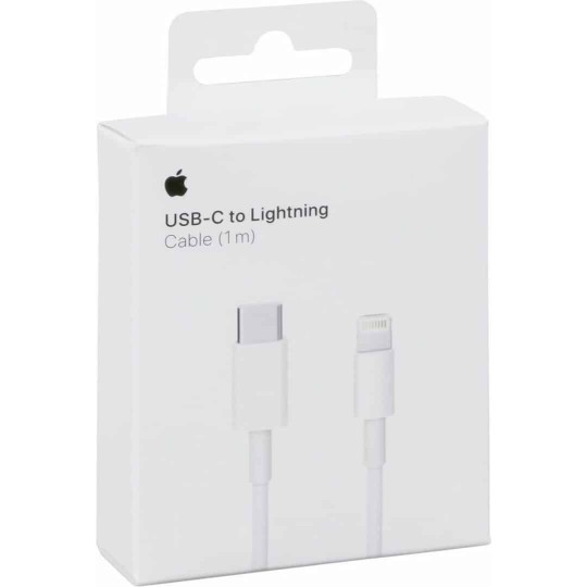 USB-C to Lightning Cable (1m) Retail Package Original