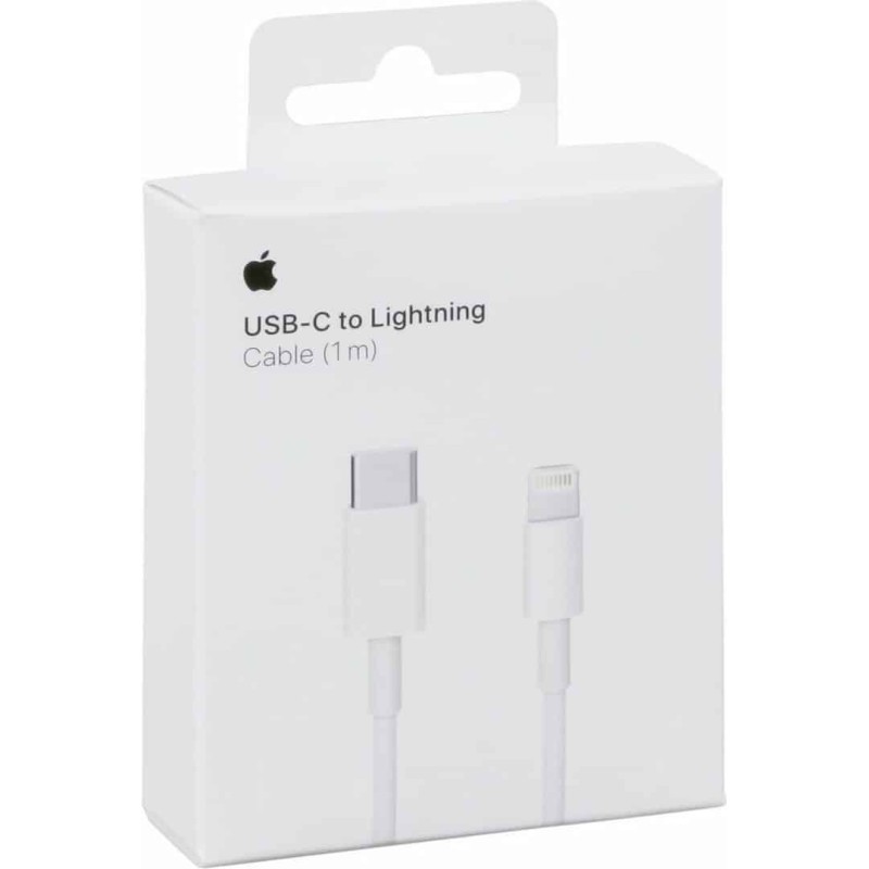 USB-C to Lightning Cable (1m) Retail Package Original