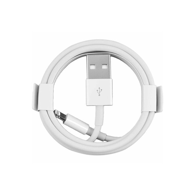 Lightning to USB Cable (2m) Bulk Aftermarket