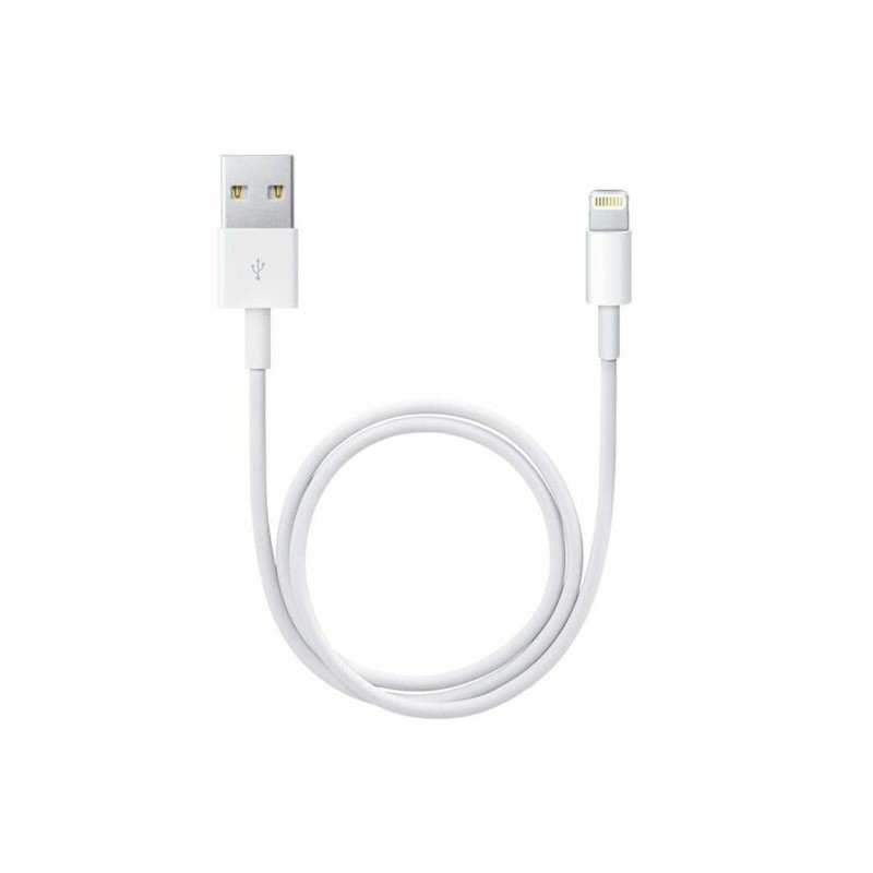 Lightning to USB Cable (0.5m) Bulk Aftermarket