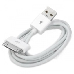 30 Pin to USB Cable (1m) Bulk Aftermarket