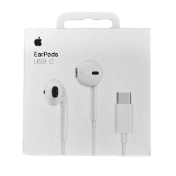 Earpods USB-C Retail Package Original