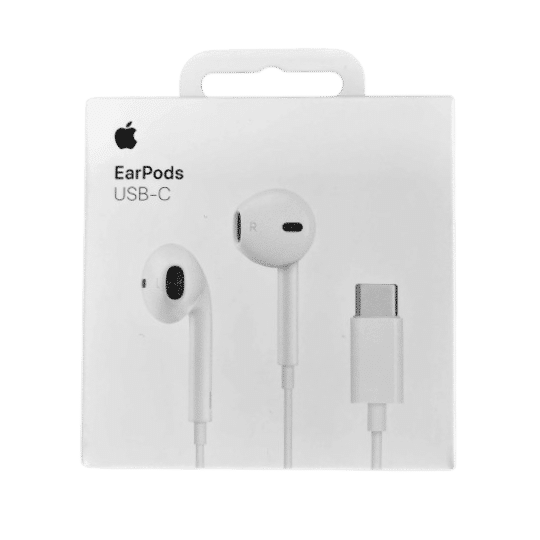 Earpods USB-C Retail Package Original