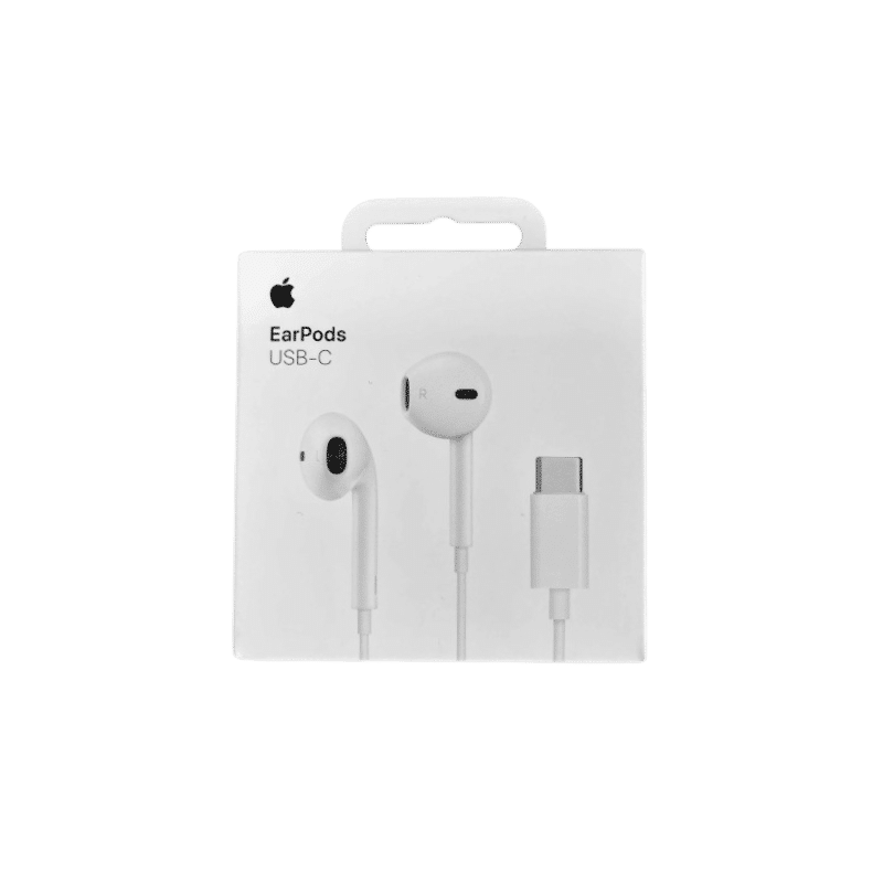 Earpods USB-C Retail Package Original