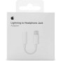 Lightning to Headphone Jack Adapter Retail Package Original