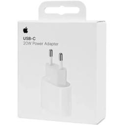 20W USB-C Power Adapter Retail Package Original