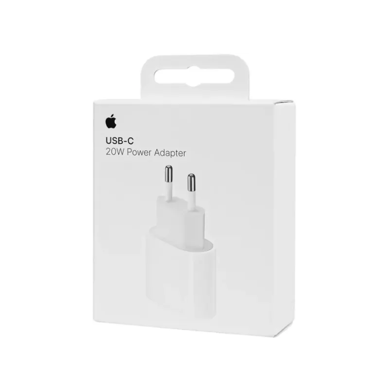 20W USB-C Power Adapter Retail Package Original