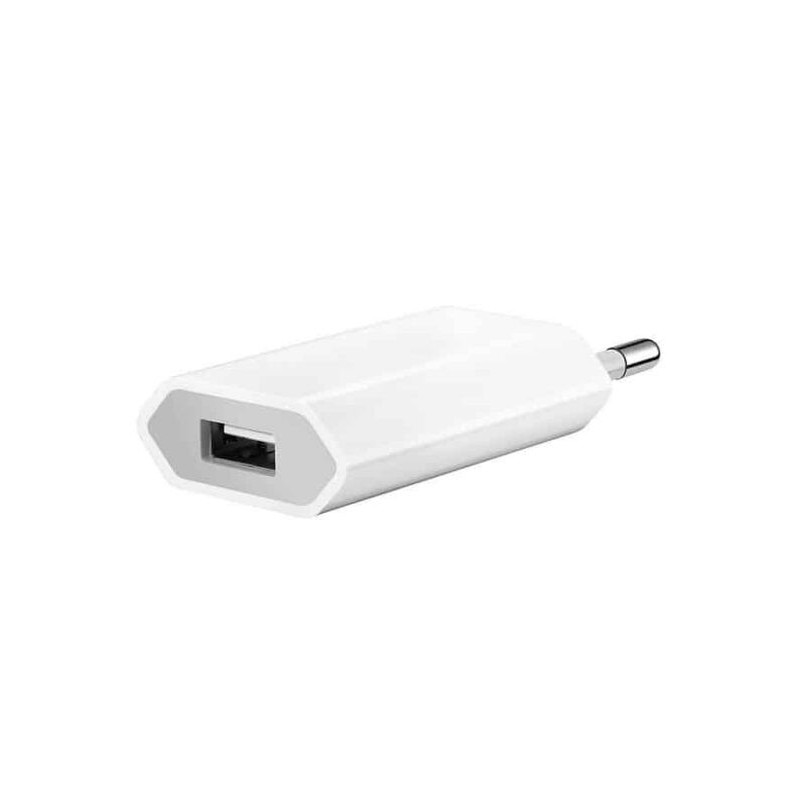 5W USB Power Adapter Bulk Aftermarket