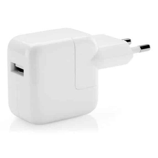 12W USB Power Adapter Bulk Aftermarket