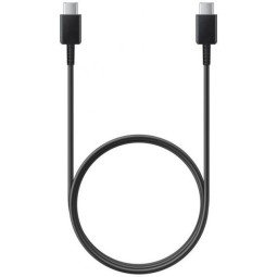 25W/3A USB-C to USB-C Cable (1m) Bulk Original