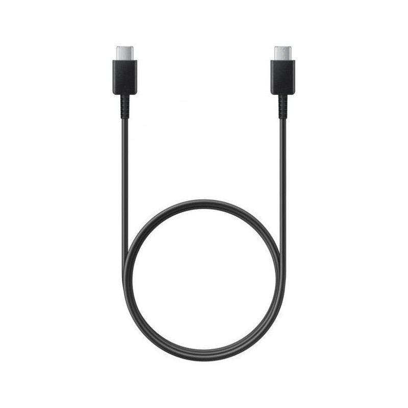 25W/3A USB-C to USB-C Cable (1m) Bulk Original