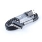 30 Pin to USB Cable Black (1m) Bulk aftermarket