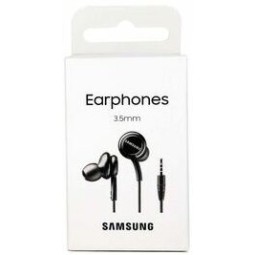 Samsung 3.5mm Earphones Retail Package Original