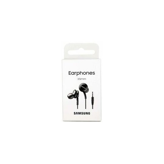 Samsung 3.5mm Earphones Retail Package Original
