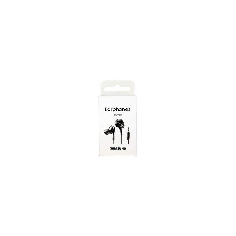 Samsung 3.5mm Earphones Retail Package Original