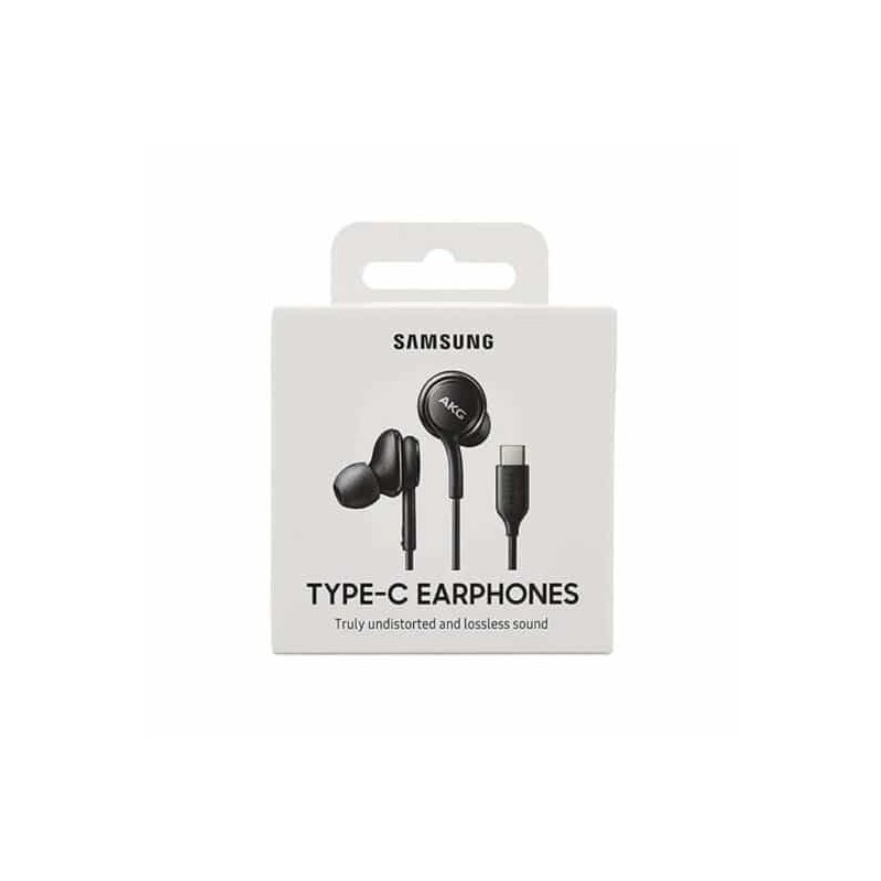 Samsung AKG Type-C Earphones Retail Package Original