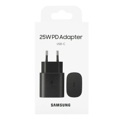 25W USB-C Power Adapter (EP-TA800) Retail Package Original