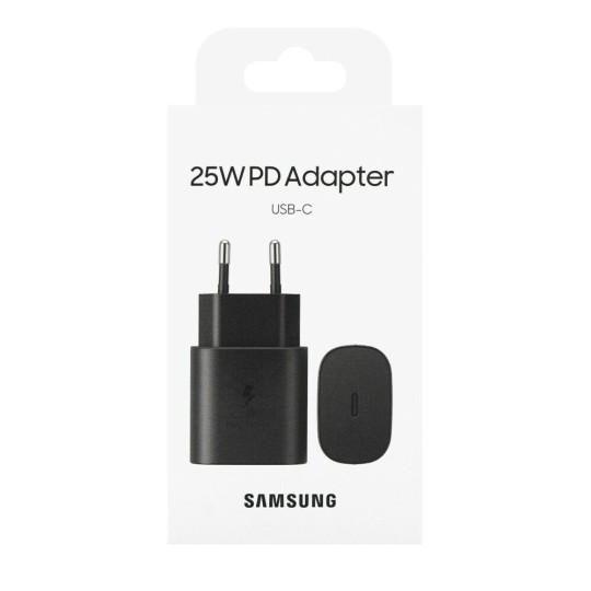 25W USB-C Power Adapter (EP-TA800) Retail Package Original