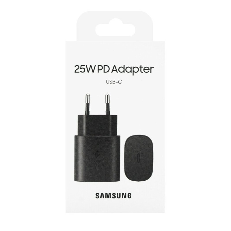 25W USB-C Power Adapter (EP-TA800) Retail Package Original