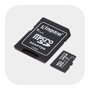 Memory Cards & Sticks