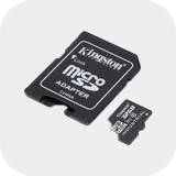 Memory Cards & Sticks